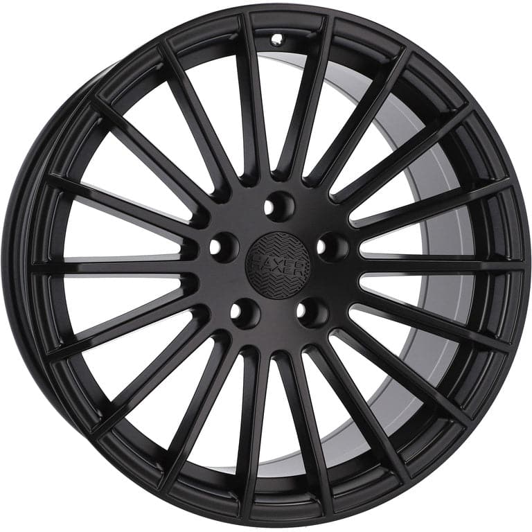 Alu kola HAXER A1227 10.5x23 5x130 ET40 černá, Mercedes WheelsUp