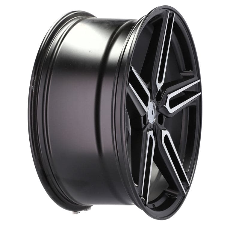 Alu kola HAXER B1382 10x20 5x120 ET40 černá, Mercedes WheelsUp