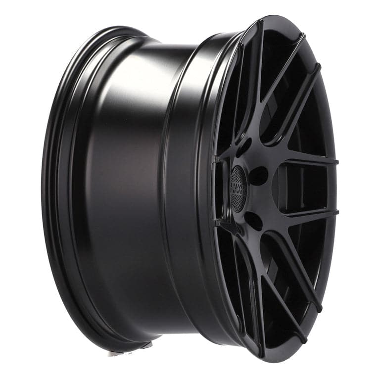 Alu kola HAXER SSA03 8x18 5x120 ET35 černá, Mercedes WheelsUp