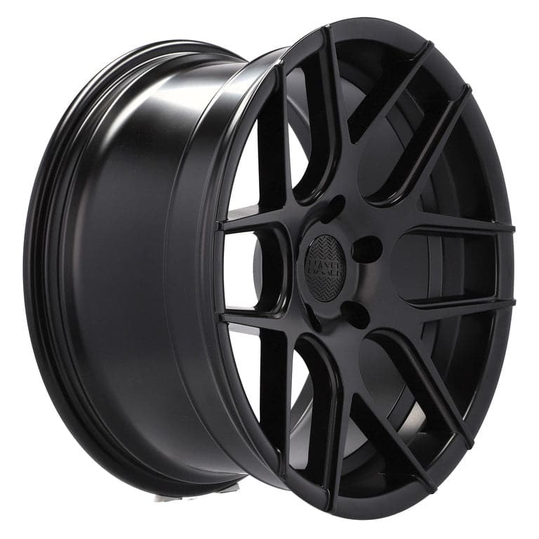 Alu kola HAXER SSA03 8x18 5x120 ET35 černá, Mercedes WheelsUp
