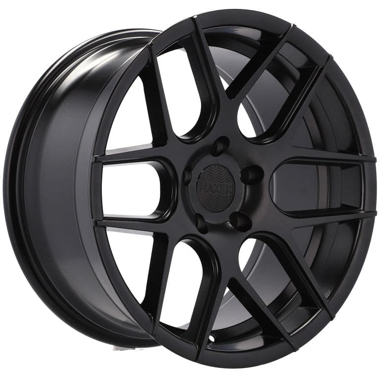 Alu kola HAXER SSA03 8x18 5x120 ET35 černá, Mercedes WheelsUp