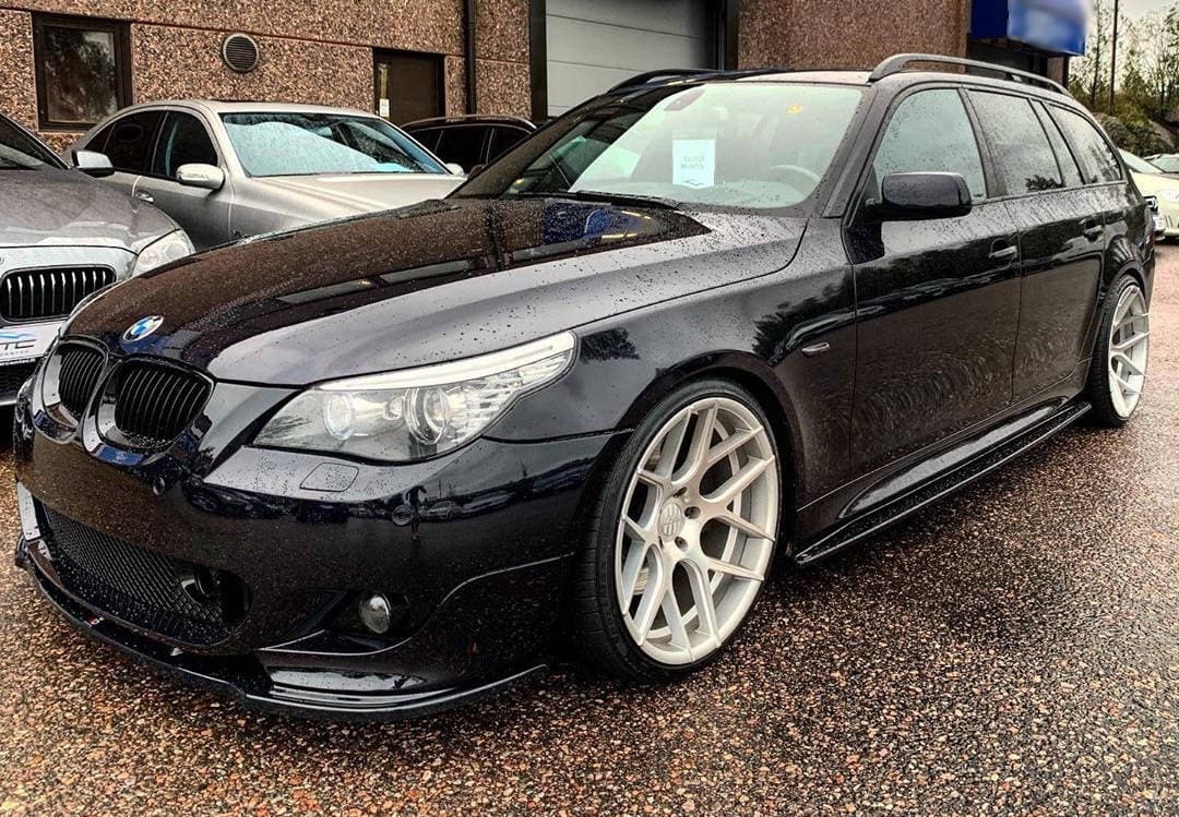 Alu kola HAXER SSA03 9x20 5x120 ET35 stříbrná, Mercedes WheelsUp