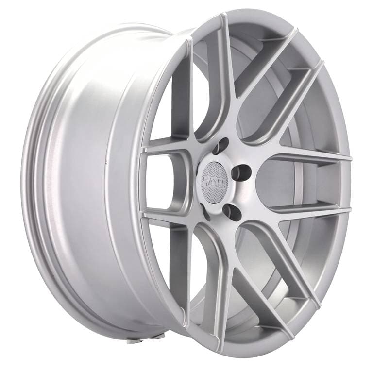 Alu kola HAXER SSA03 9x20 5x120 ET35 stříbrná, Mercedes WheelsUp