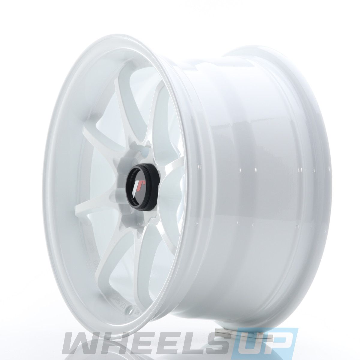 Alu kola Japan Racing JR5 16x7 ET30 4x100/108 White WheelsUp