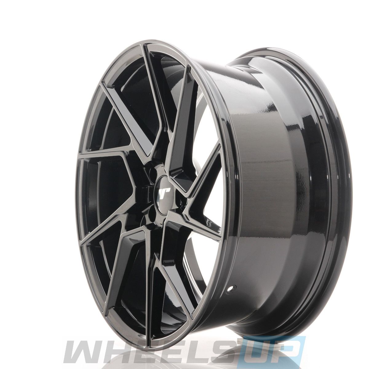 Alu kola Japan Racing JR33 19x8,5 ET42 5x112 Gloss Black WheelsUp