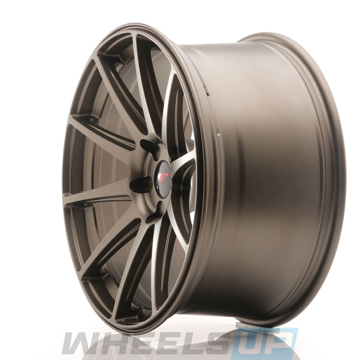 Alu kola Japan Racing JR11 20x12 ET20-42 5H BLANK Matt Bronze WheelsUp