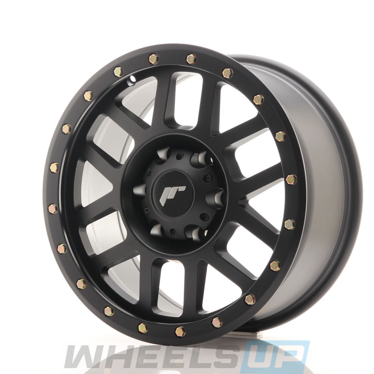 Alu kola Japan Racing JRX2 17x8 ET20 6x139,7 Matt Black WheelsUp