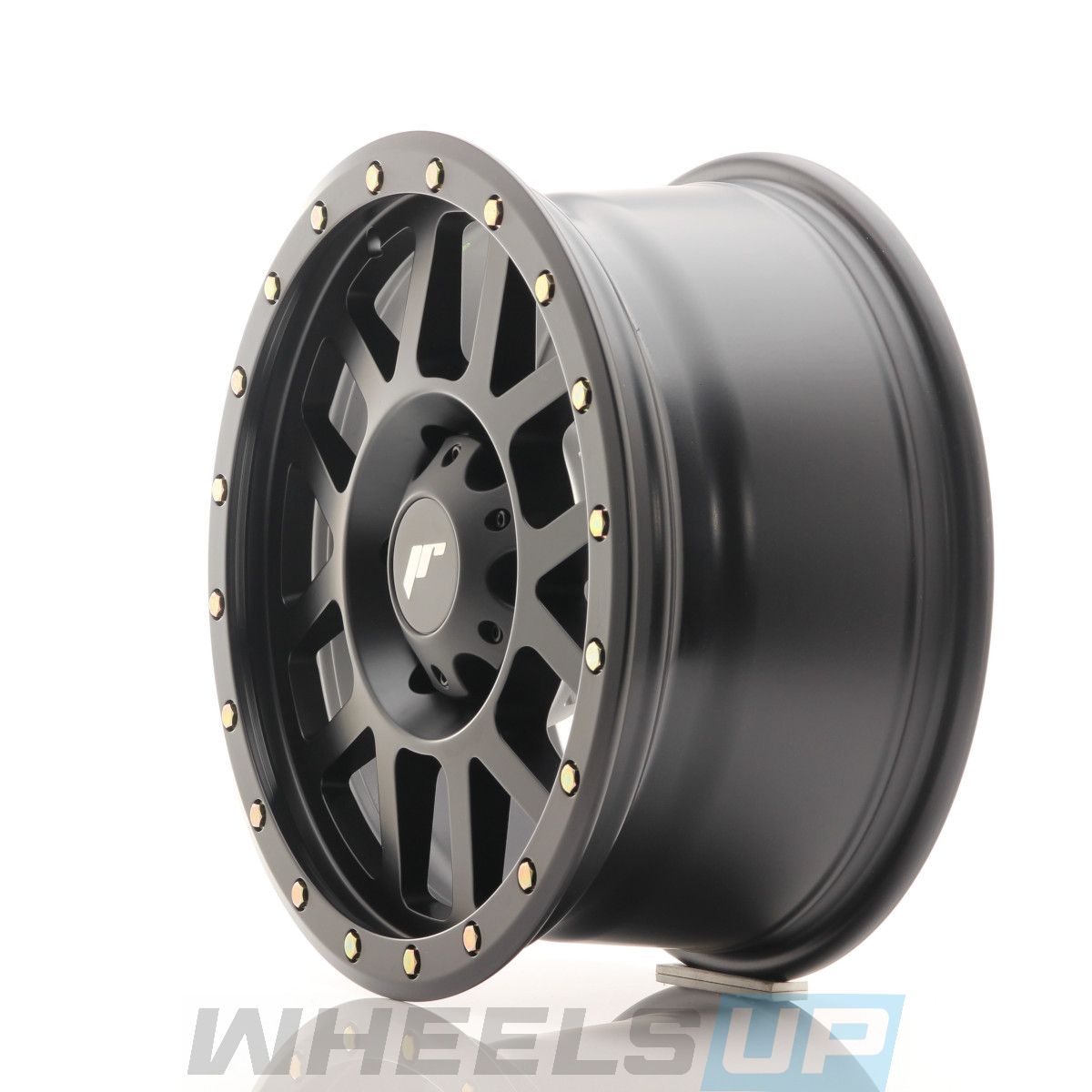 Alu kola Japan Racing JRX2 17x8 ET20 6x139,7 Matt Black WheelsUp