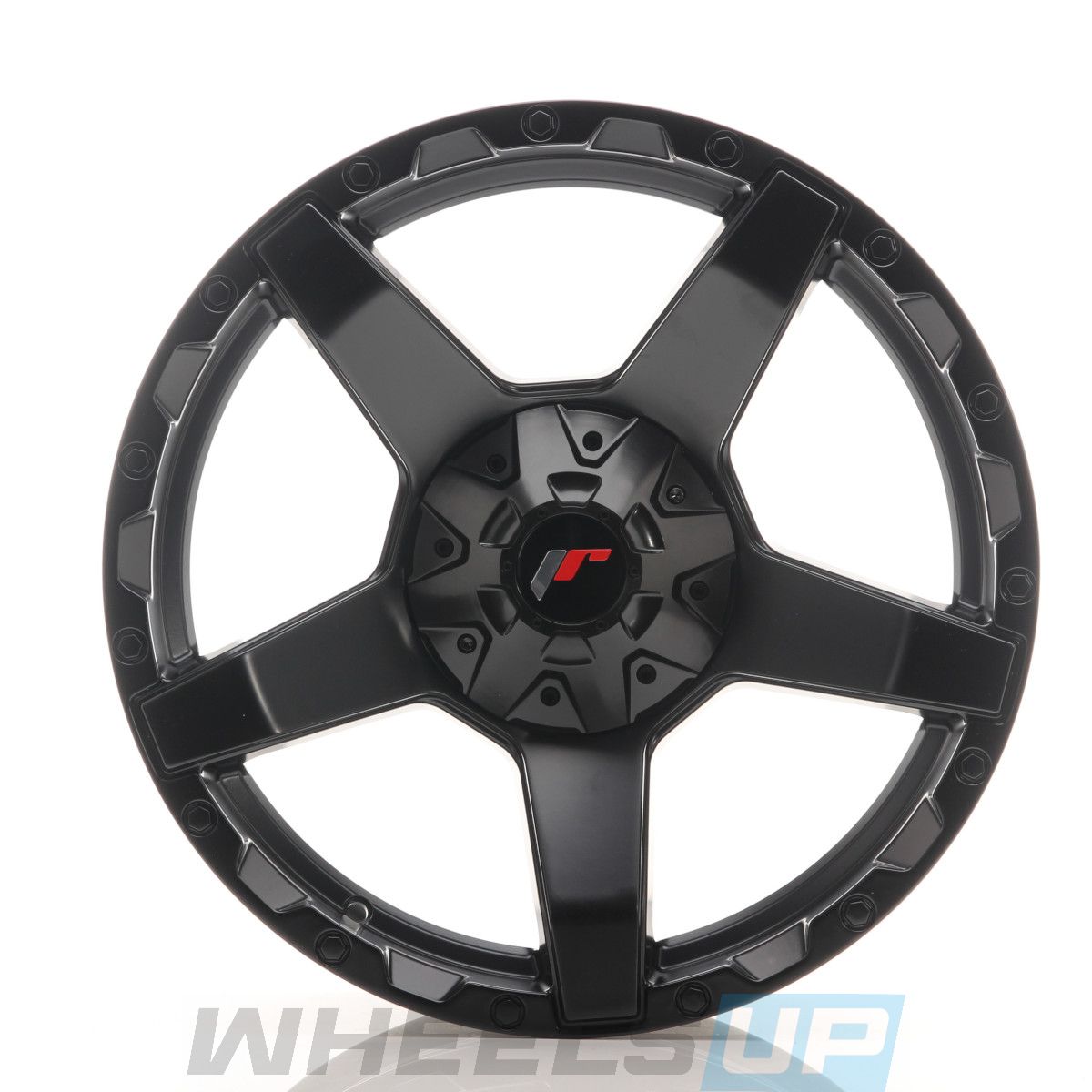 Alu kola Japan Racing JRX5 20x9 ET20 5x127 Matt Black WheelsUp