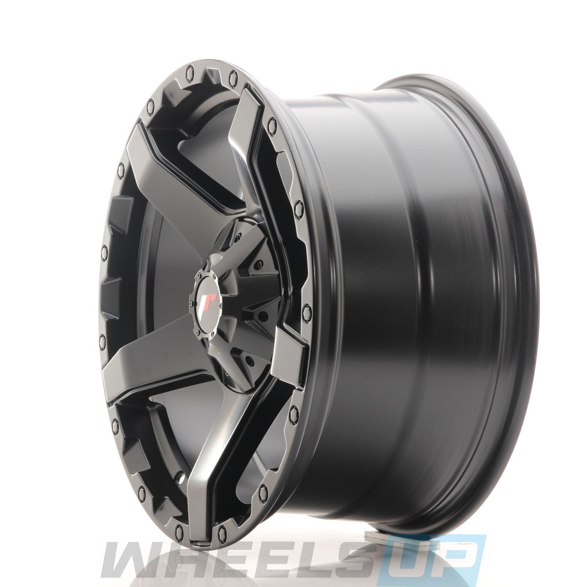 Alu kola Japan Racing JRX5 20x9 ET20 6x114.3 Matt Black WheelsUp