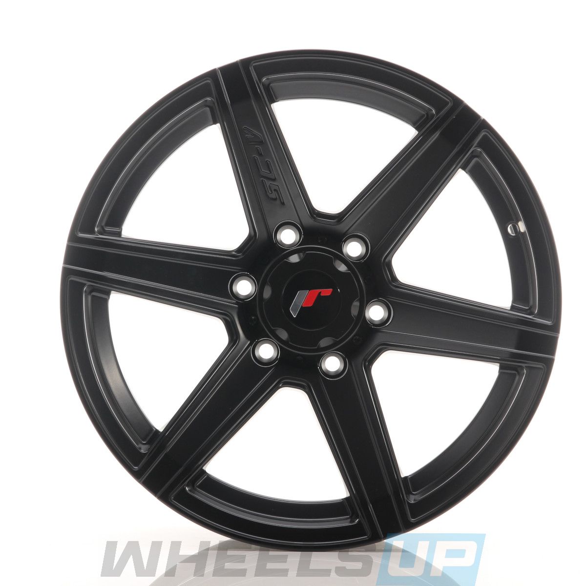 Alu kola Japan Racing JRX6 20x9,5 ET25 6x139.7 Matt Black WheelsUp