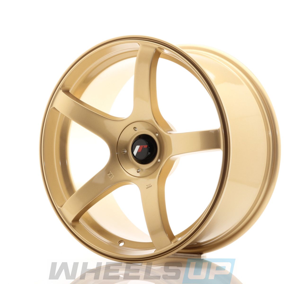 Alu kola Japan Racing JR32 18x8,5 ET20-38 5H BLANK Gold WheelsUp