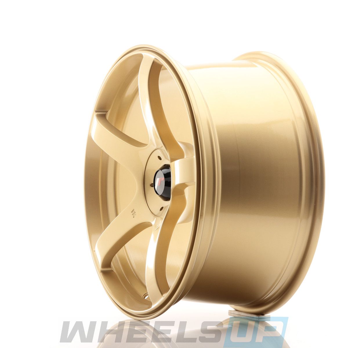 Alu kola Japan Racing JR32 18x8,5 ET20-38 5H BLANK Gold WheelsUp