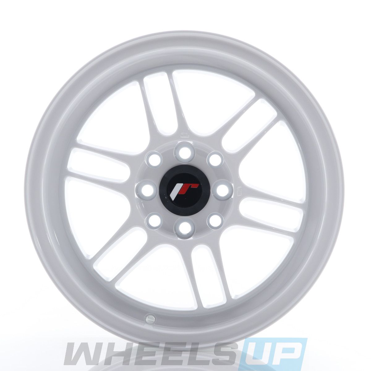 Alu kola Japan Racing JR7 15x7 ET38 4x100/114 White WheelsUp