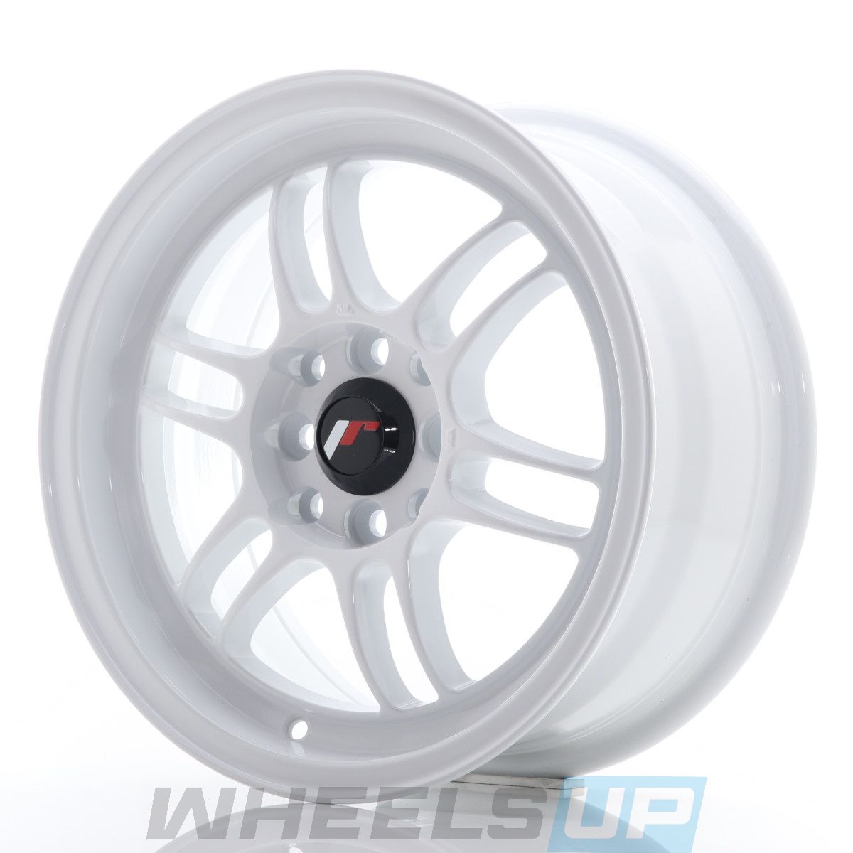 Alu kola Japan Racing JR7 15x7 ET38 4x100/114 White WheelsUp