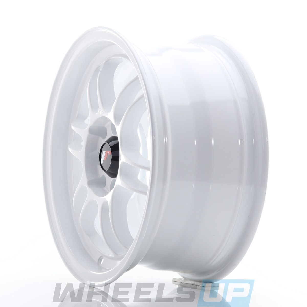 Alu kola Japan Racing JR7 15x7 ET38 4x100/114 White WheelsUp