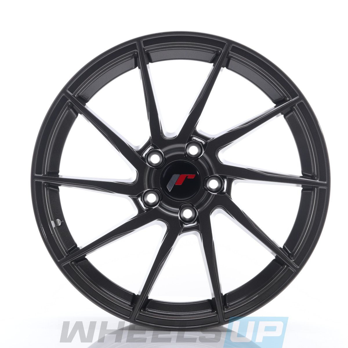 Alu kola Japan Racing JR36 20x9 ET38 5x112 Hyper Gray WheelsUp