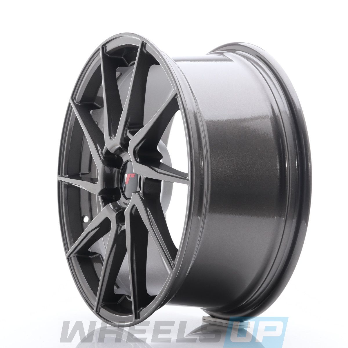 Alu kola Japan Racing JR36 19x8,5 ET45 5x112 Hyper Gray WheelsUp