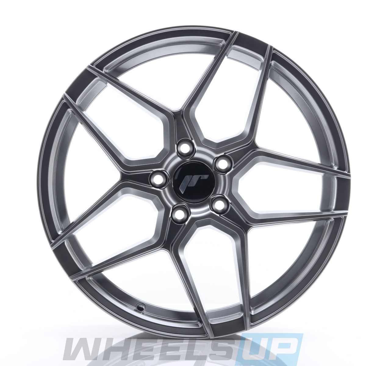 Alu kola Japan Racing JR34 18x8 ET35 5x120 Hyper Black WheelsUp