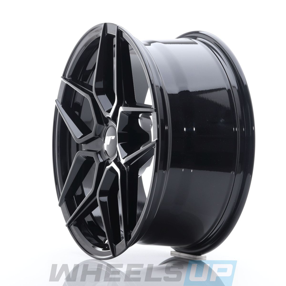 Alu kola Japan Racing JR34 18x8 ET20-42 5H BLANK Glossy Black WheelsUp