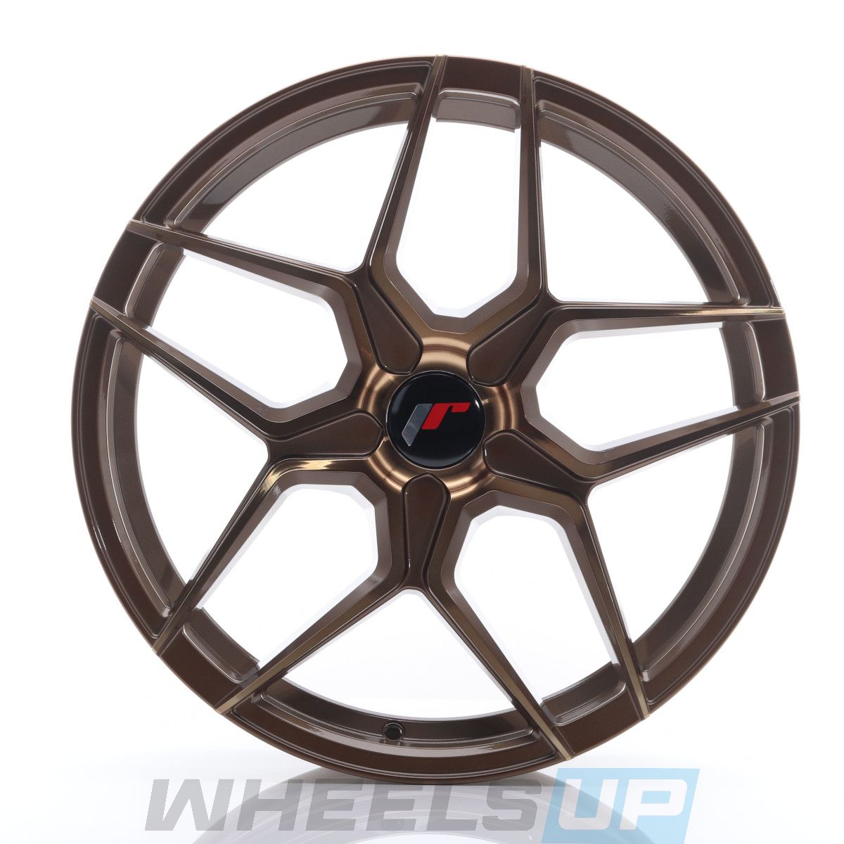 Alu kola Japan Racing JR34 19x9,5 ET20-40 5H BLANK Platinum Bronze WheelsUp