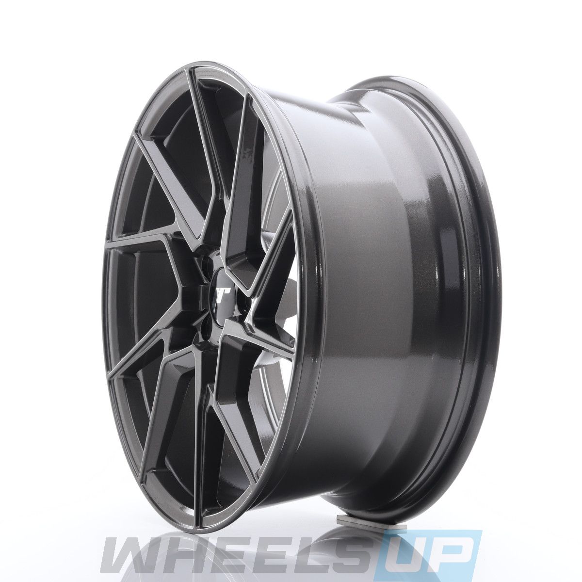 Alu kola Japan Racing JR33 20x9 ET40-48 5H BLANK Hyper Gray WheelsUp