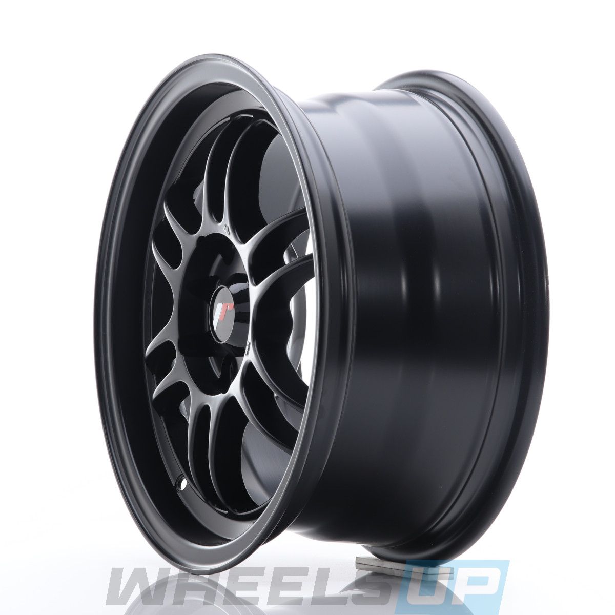 Alu kola Japan Racing JR7 16x7 ET38 4x100/114 Matt Black WheelsUp