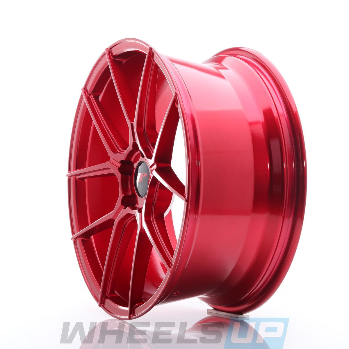 Alu kola Japan Racing JR30 19x8,5 ET40 5x112 Platinum Red WheelsUp