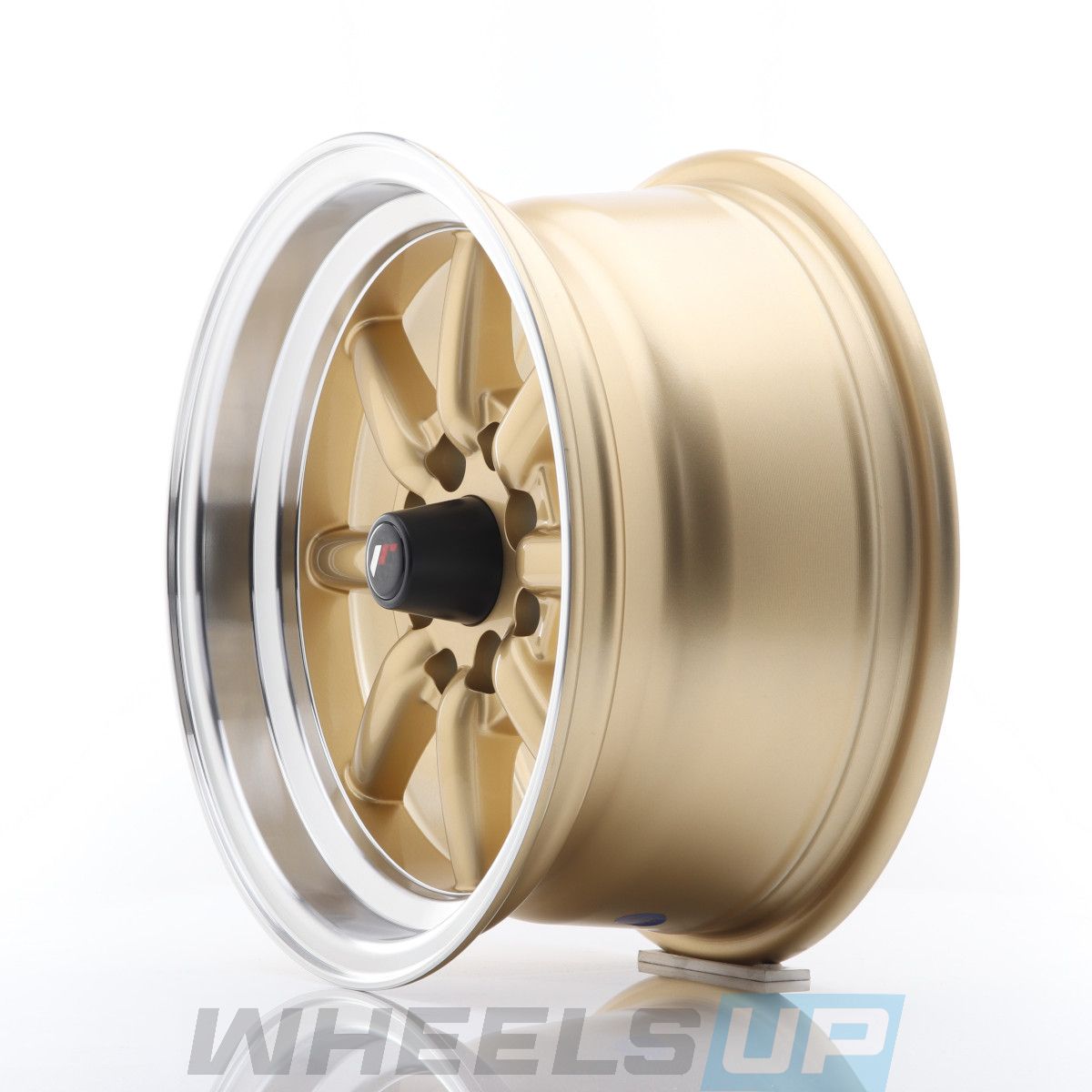 Alu kola Japan Racing JR19 14x7 ET0 4x100/114 Gold WheelsUp