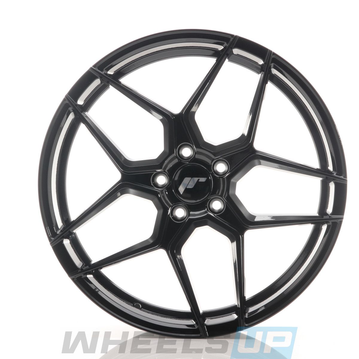 Alu kola Japan Racing JR34 20x9 ET35 5x120 Gloss Black WheelsUp
