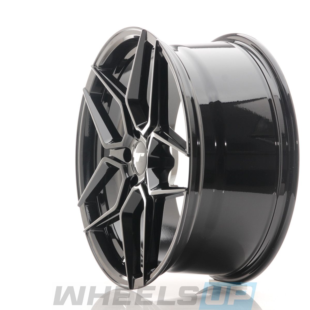 Alu kola Japan Racing JR34 20x9 ET35 5x120 Gloss Black WheelsUp