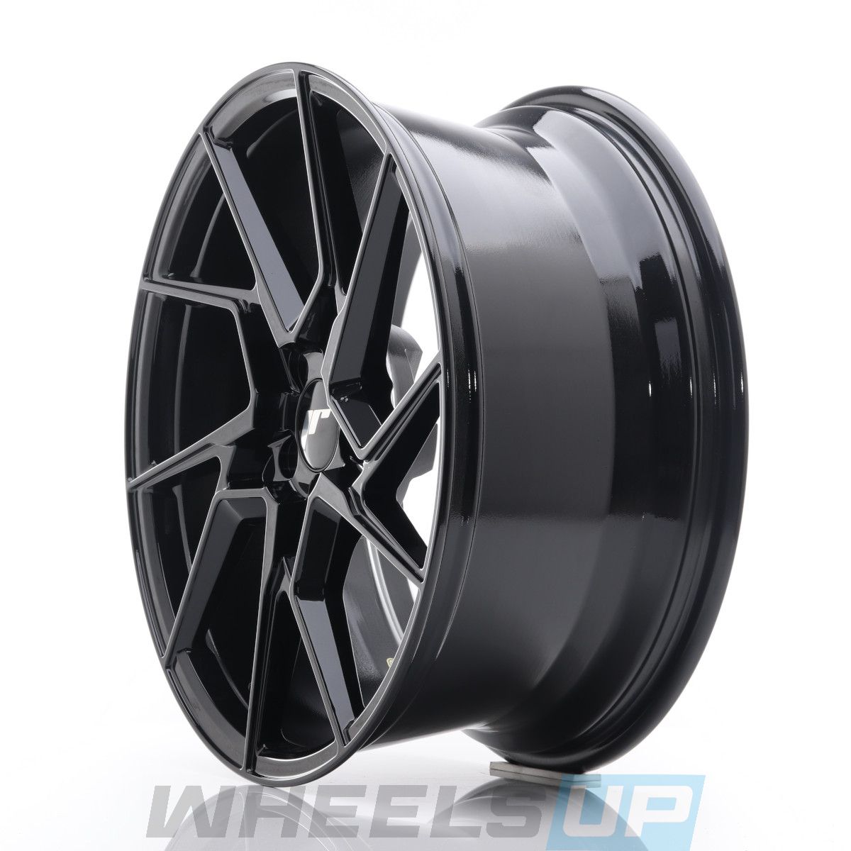 Alu kola Japan Racing JR33 20x9 ET20-48 5H BLANK Gloss Black WheelsUp