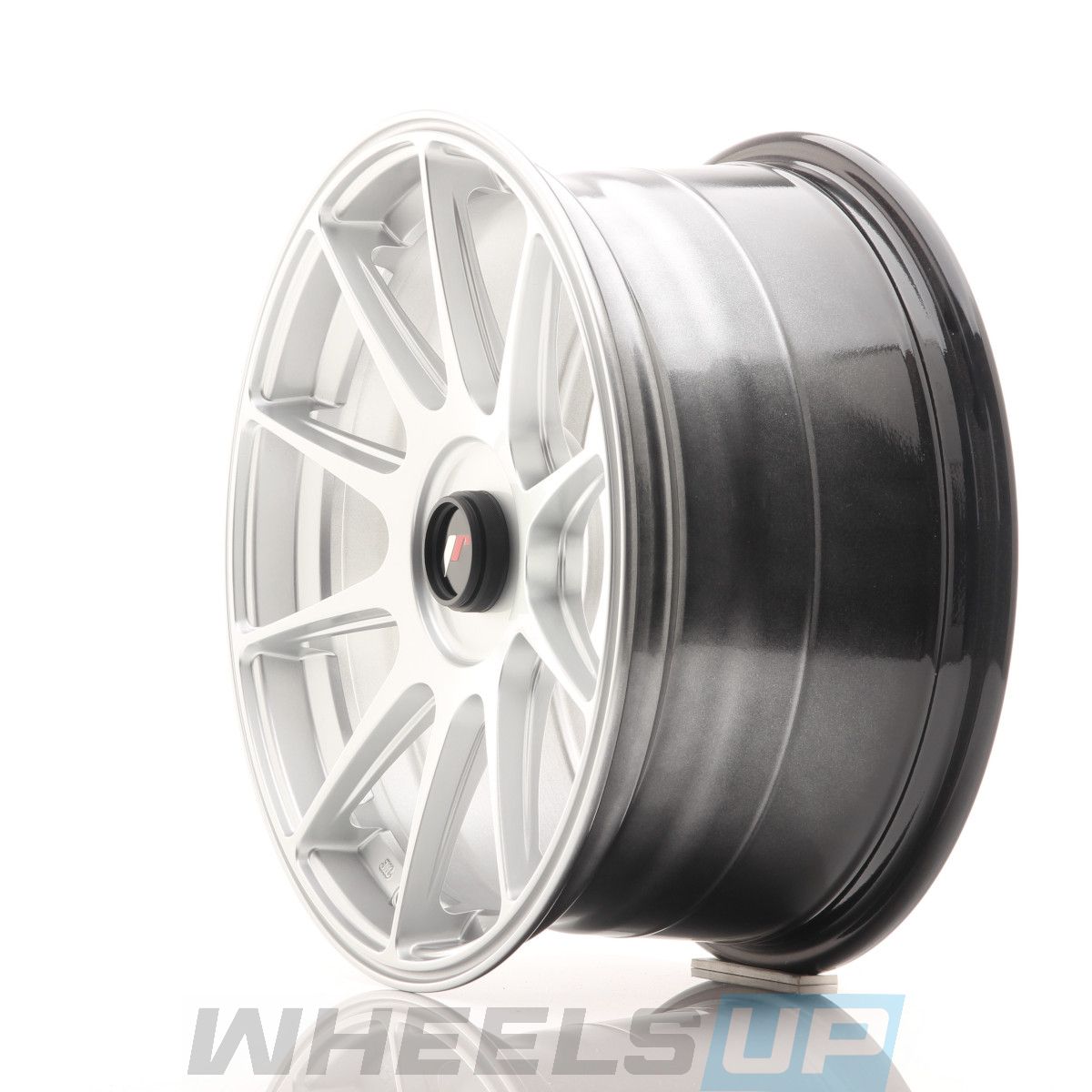Alu kola Japan Racing JR11 19x8,5 ET40 5x112 Hyper Silver WheelsUp