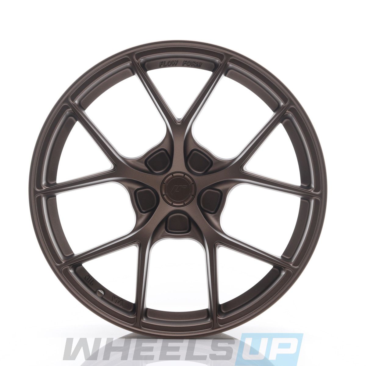 Alu kola Japan Racing SL01 19x10 ET20-40 5H BLANK Matt Bronz WheelsUp