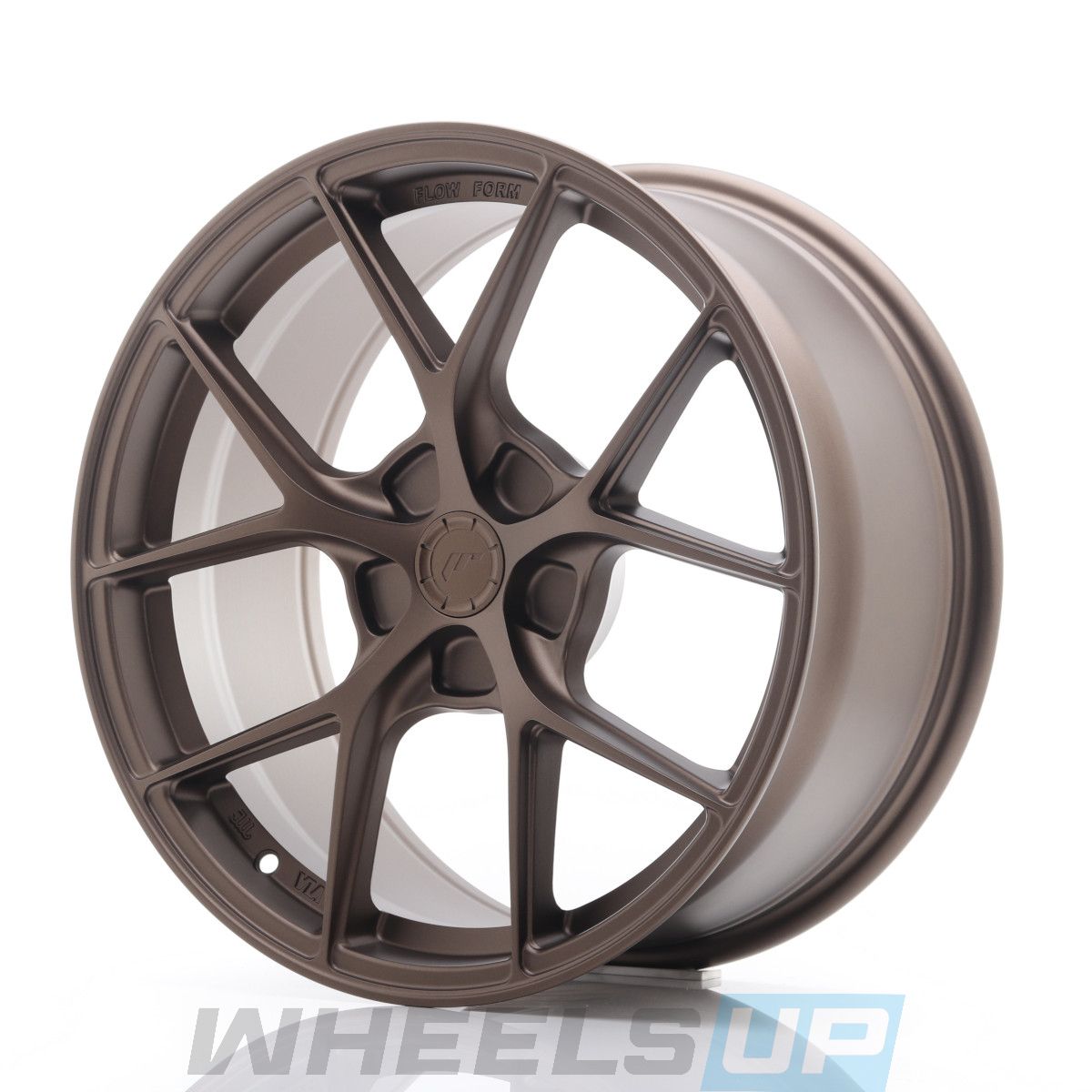 Alu kola Japan Racing SL01 19x10 ET20-40 5H BLANK Matt Bronz WheelsUp