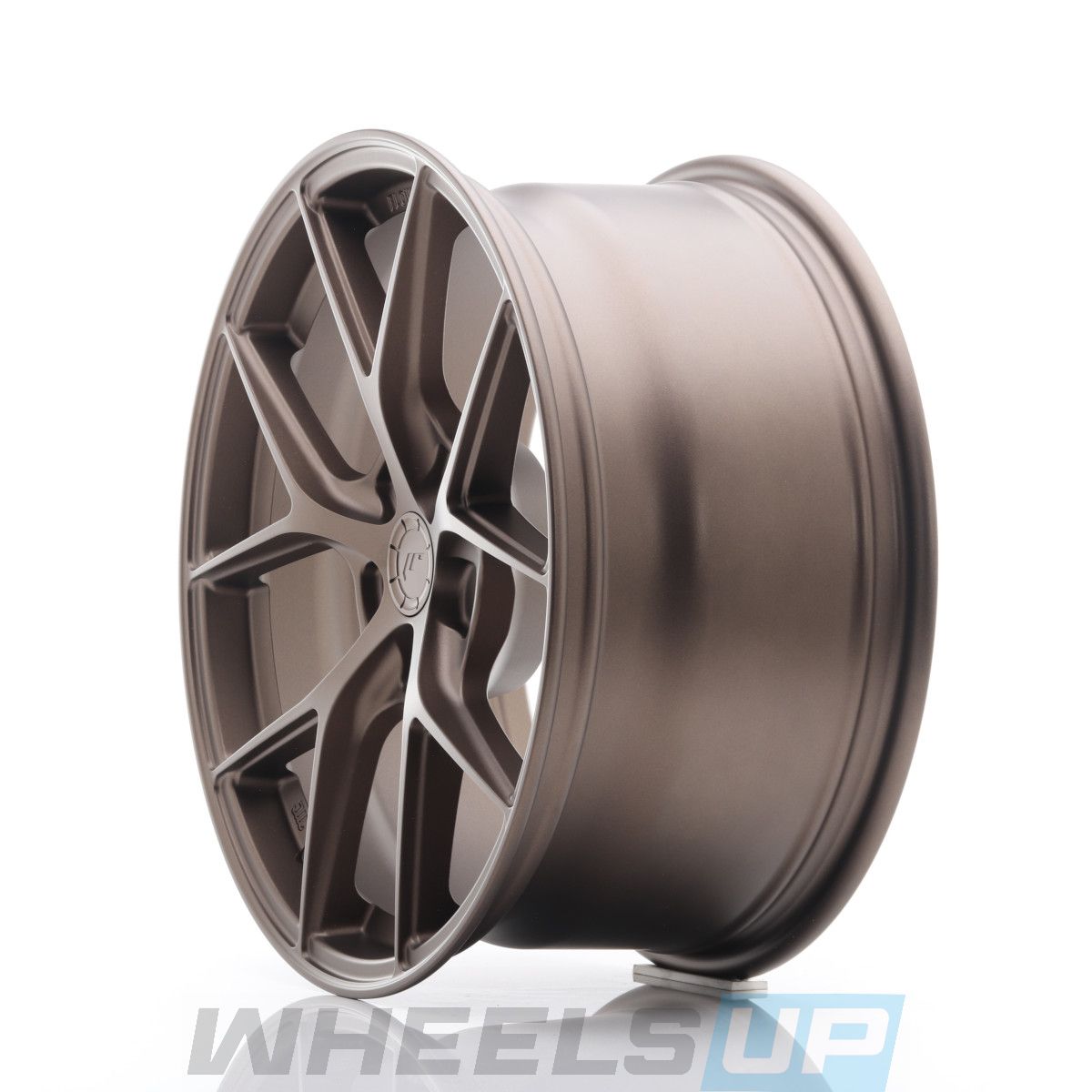 Alu kola Japan Racing SL01 19x10 ET20-40 5H BLANK Matt Bronz WheelsUp