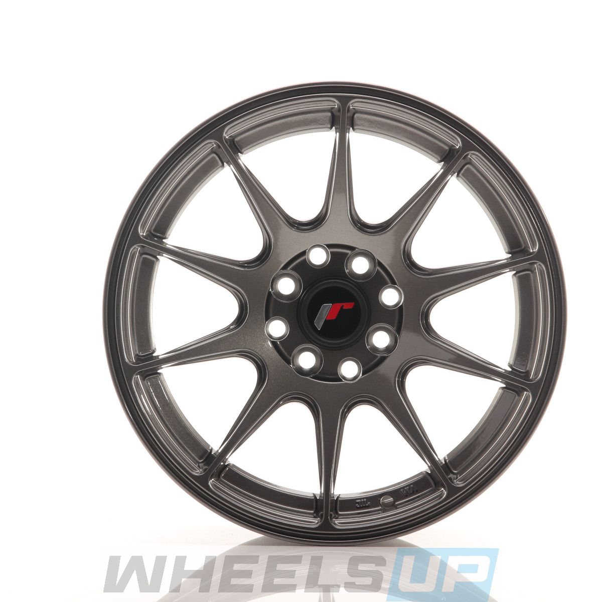 Alu kola Japan Racing JR11 18x8,5 ET40 5x112/114 Hyper Gray WheelsUp