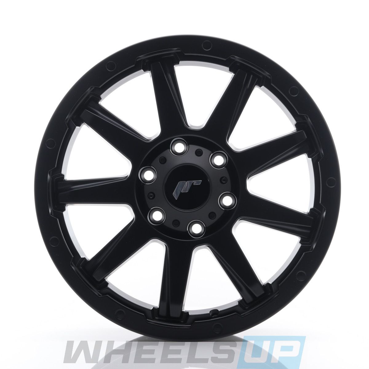 Alu kola Japan Racing JRX1 17x8 ET20 6x139,7 Matt Black WheelsUp