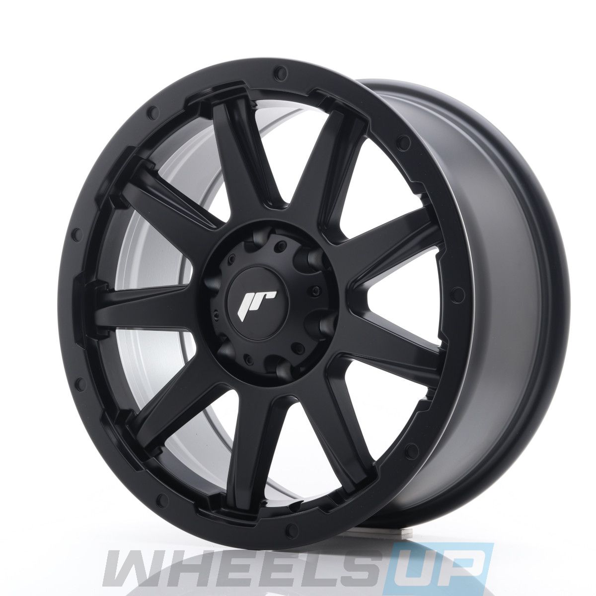 Alu kola Japan Racing JRX1 17x8 ET20 6x139,7 Matt Black WheelsUp