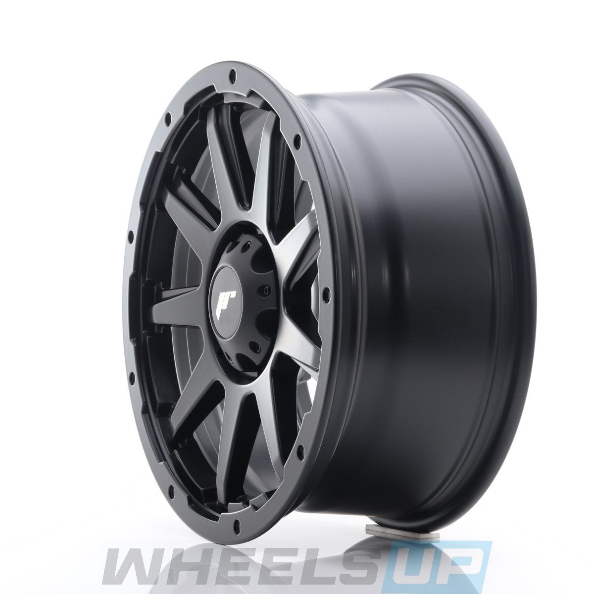 Alu kola Japan Racing JRX1 17x8 ET20 6x139,7 Matt Black WheelsUp