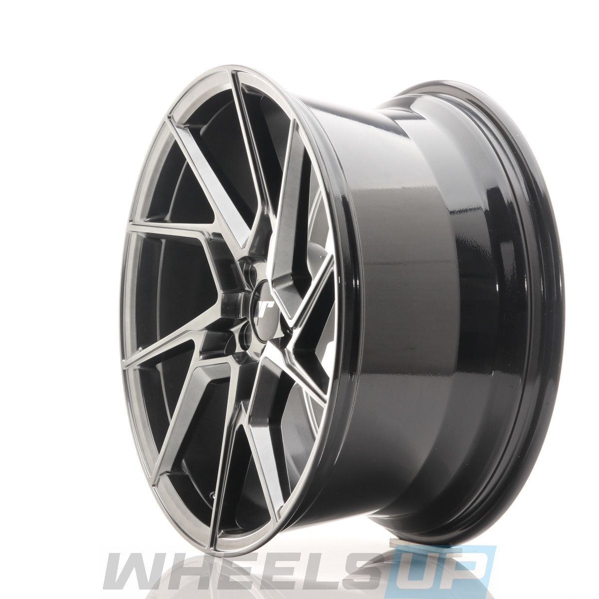 Alu kola Japan Racing JR33 19x9,5 ET35-45 5H BLANK Hyper Black WheelsUp