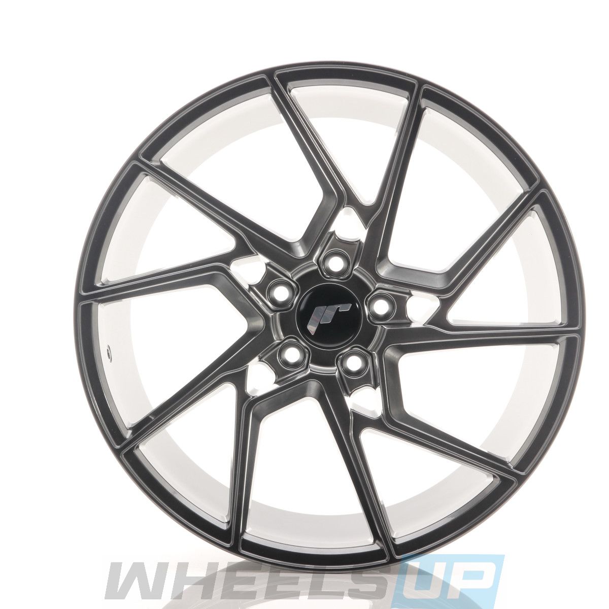 Alu kola Japan Racing JR33 19x9,5 ET35 5x120 Hyper Black WheelsUp