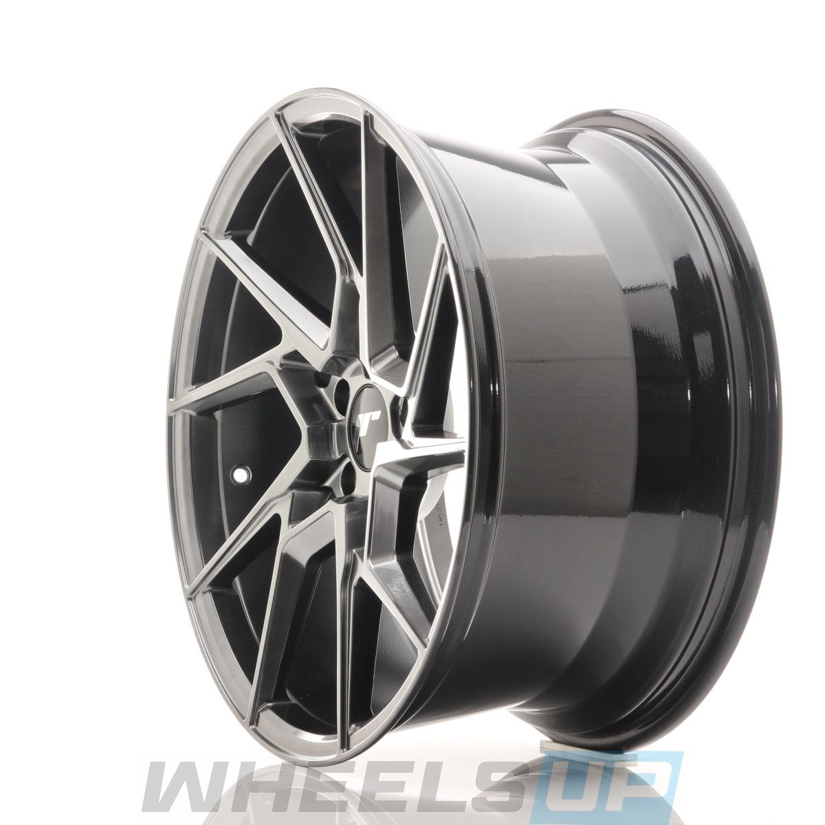Alu kola Japan Racing JR33 19x9,5 ET35 5x120 Hyper Black WheelsUp