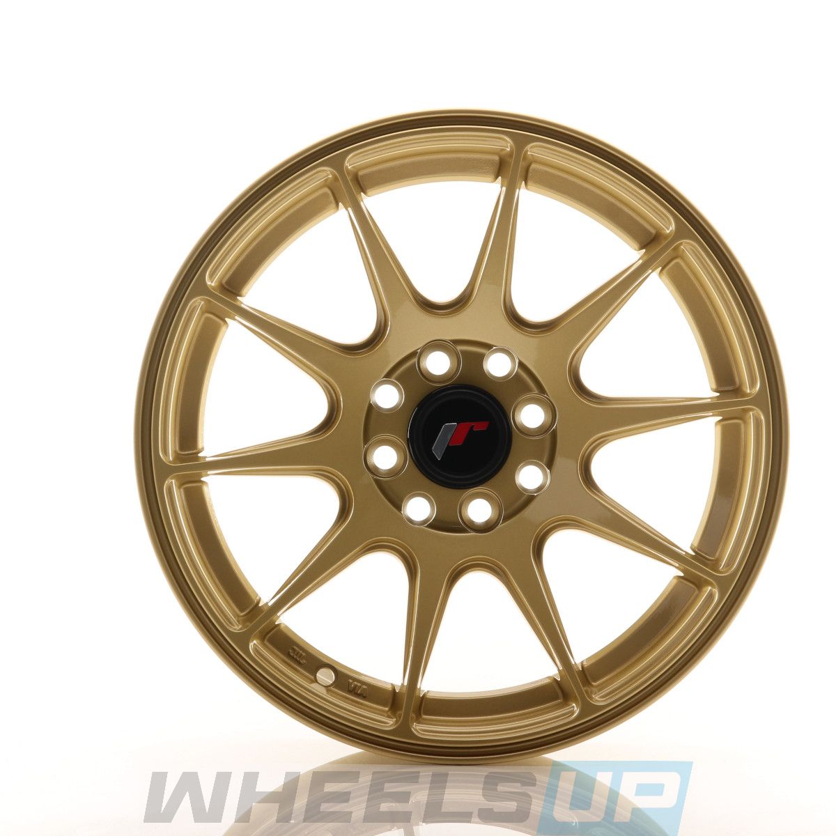 Alu kola Japan Racing JR11 18x8,5 ET35-40 BLANK Gold WheelsUp