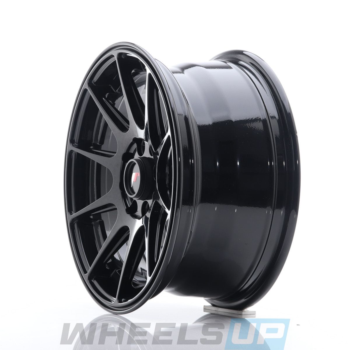 Alu kola Japan Racing JR11 18x7,5 ET40 5x112/114 Glossy Black WheelsUp