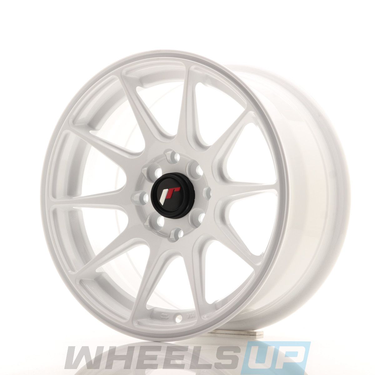 Alu kola Japan Racing JR11 18x8,5 ET30 5x114/120 White WheelsUp
