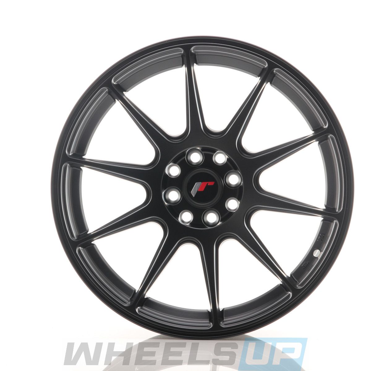 Alu kola Japan Racing JR11 19x9,5 ET35 5x120 Matt Black WheelsUp
