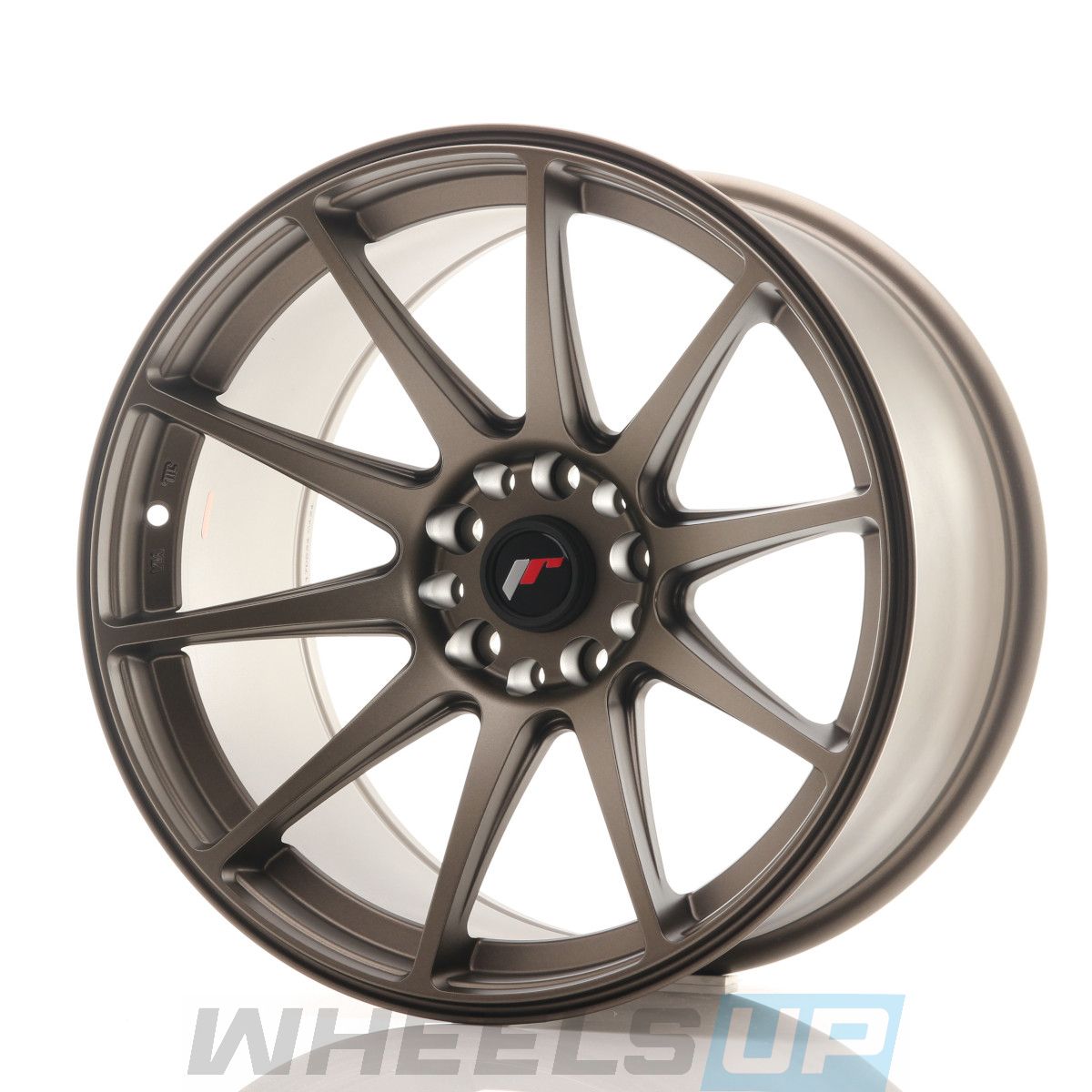 Alu kola Japan Racing JR11 18x8,5 ET30 5x114/120 Dark Bronze WheelsUp