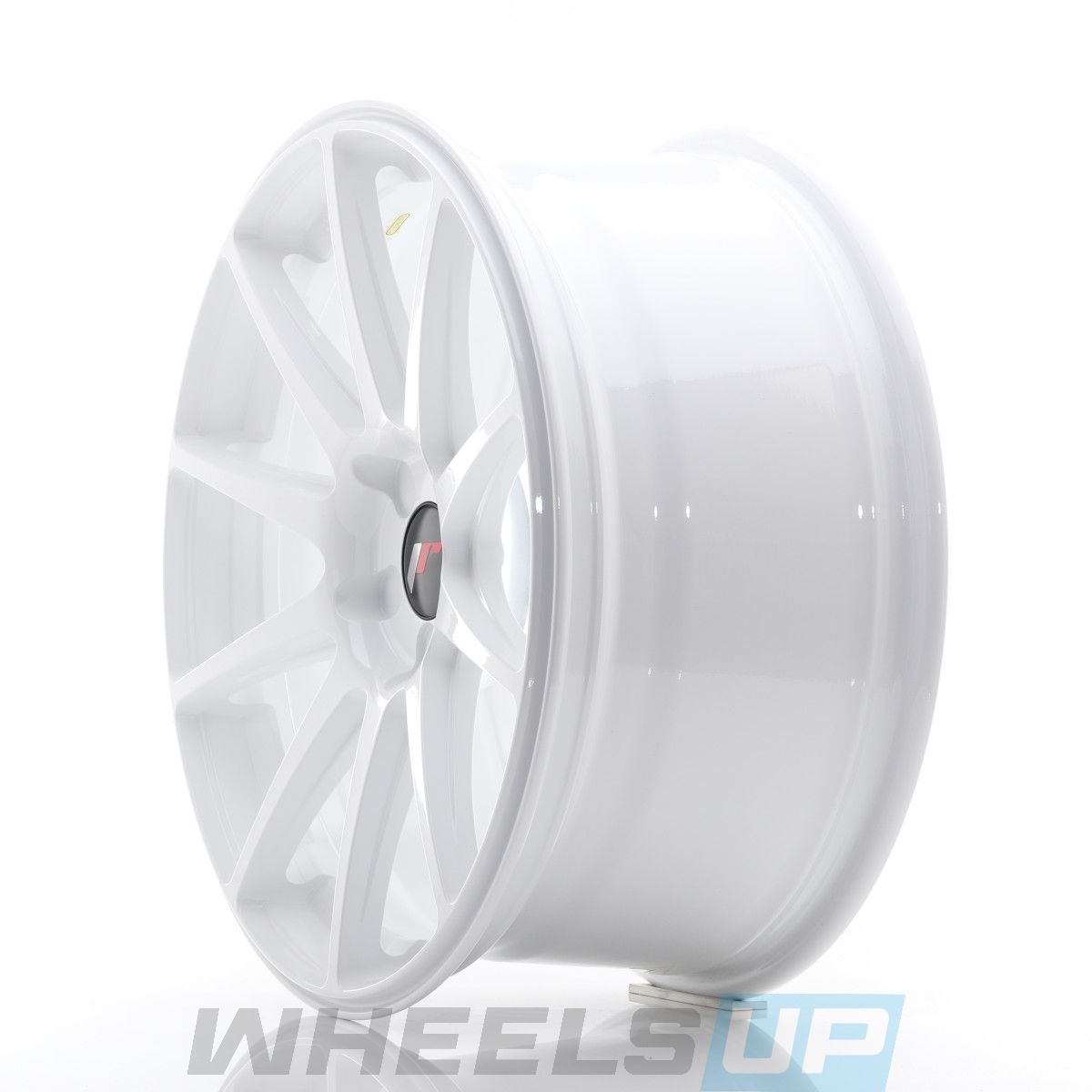 Alu kola Japan Racing JR11 18x8,5 ET35-40 BLANK White WheelsUp