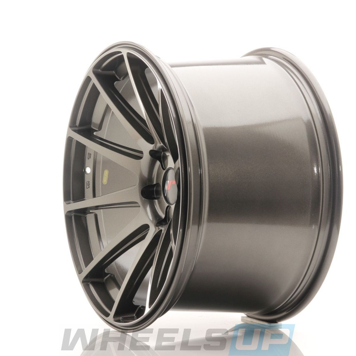 Alu kola Japan Racing JR11 20x8,5 ET35 5H BLANK Hyper Gray WheelsUp